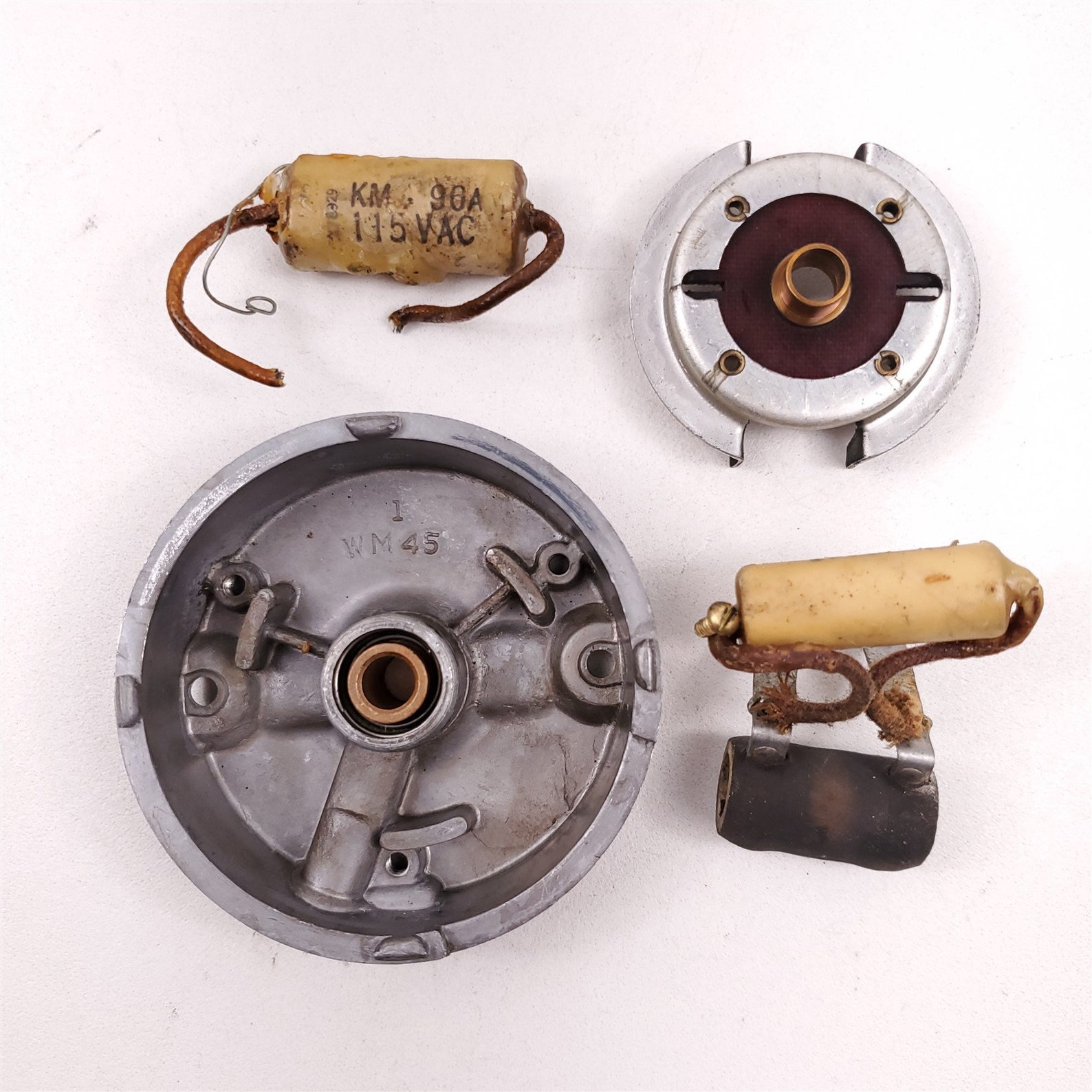 Hamilton Beach Model G Stand Mixer OEM Replacement Motor Parts Etsy