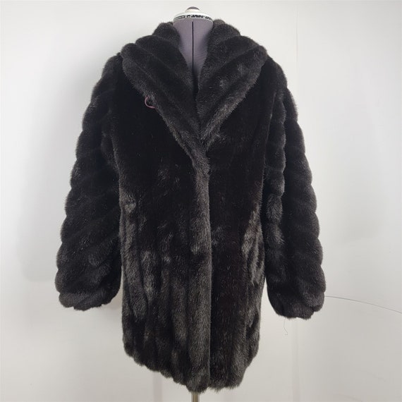 Monterey fashions mink coat Clearance
