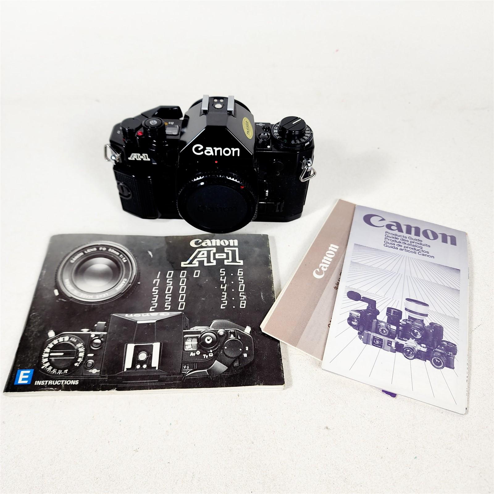 Canon A1 Accessories - Etsy Canon A1 Accessories - Etsy