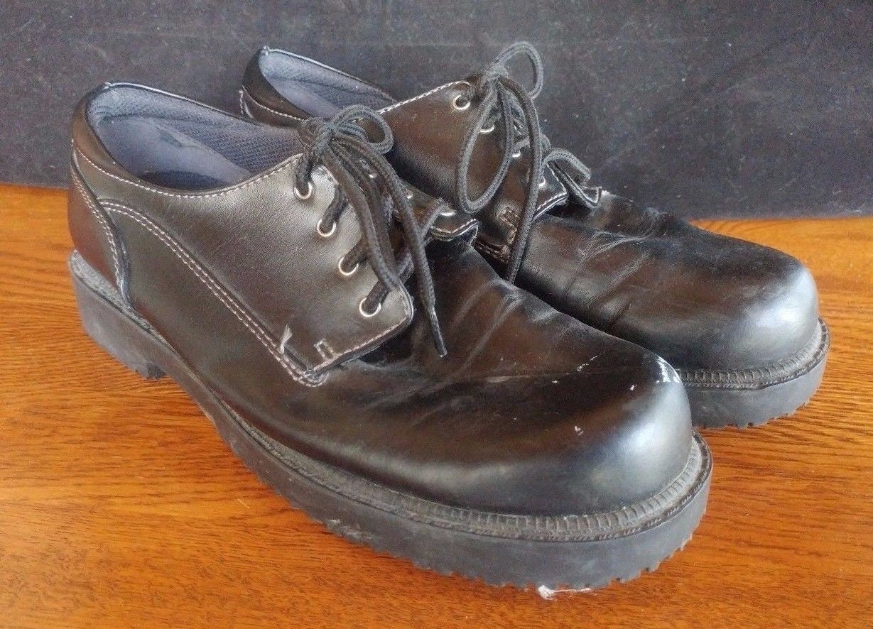 safe t step shoes