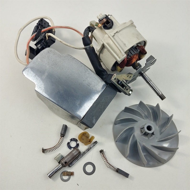 Kirby Heritage Model 1HD Vacuum Cleaner Replacement Motor Etsy