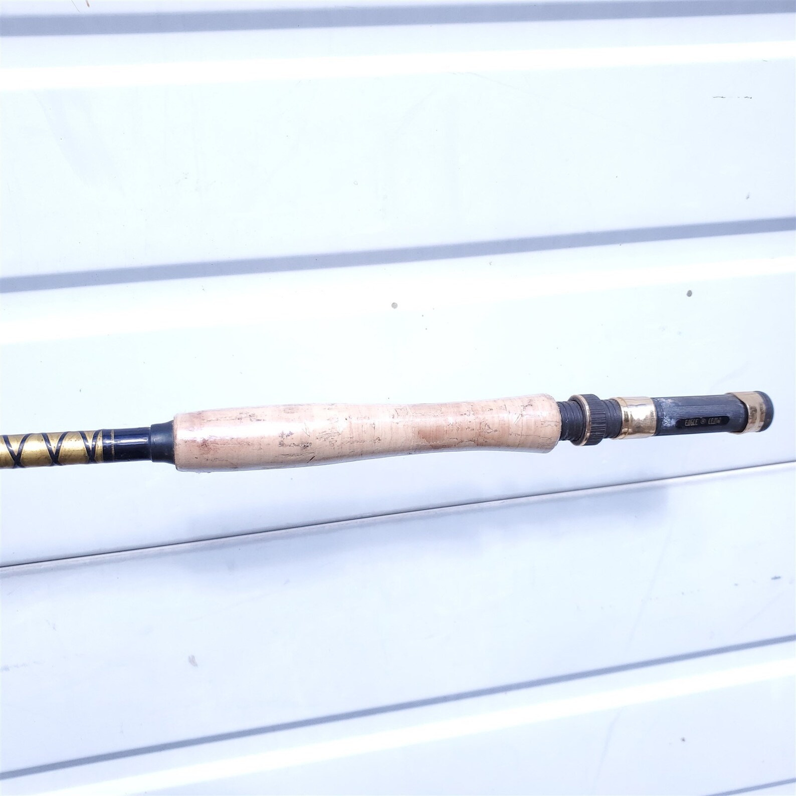 Vintage Eagle Claw Black Eagle II Fly Fishing Rod Etsy