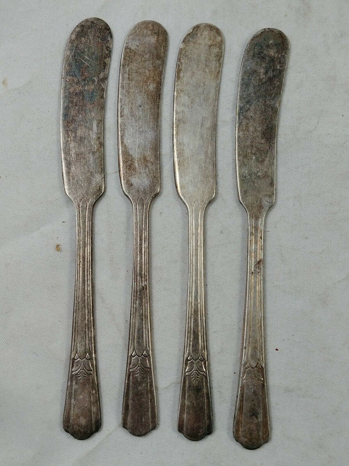 適当な価格 WM Rodgers Vintage Pieces 46 Co. Silver International 食器