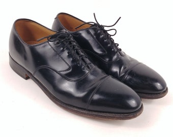 aldrich ii cap toe