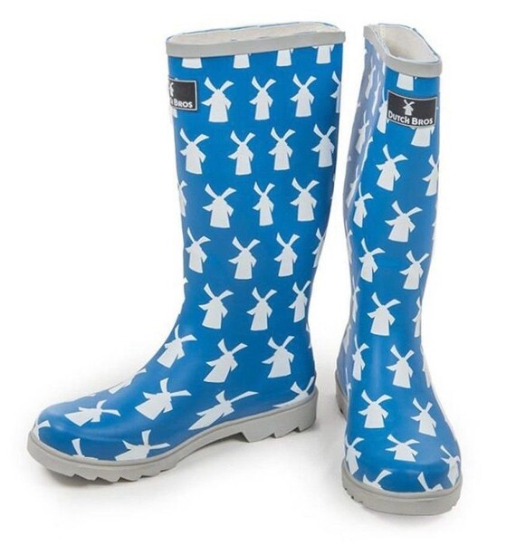 womens size 5 rain boots