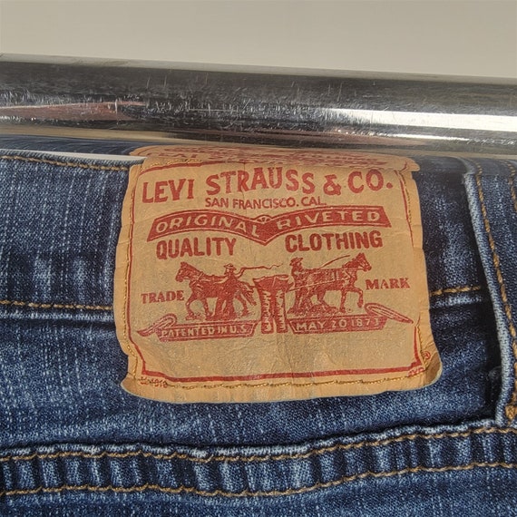 Levis High Waisted Perfectly Slimming Bootcut 512 Jeans Womens - Etsy Hong  Kong