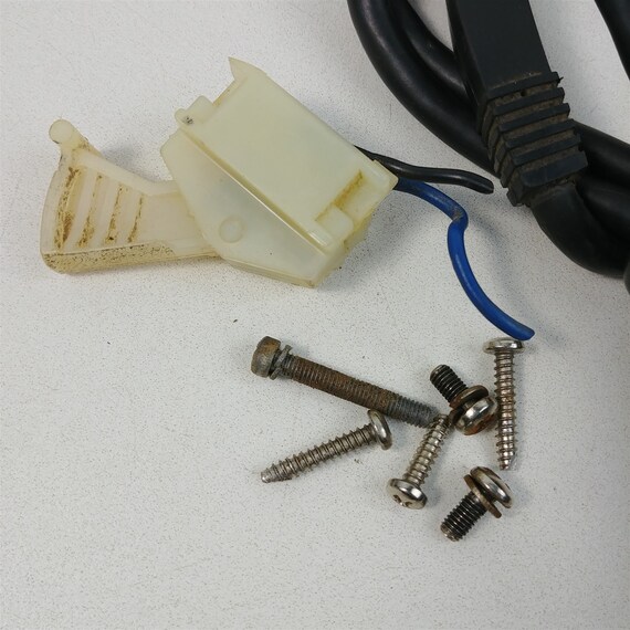 Wen Power Reciprocating Zip Saw 115v 