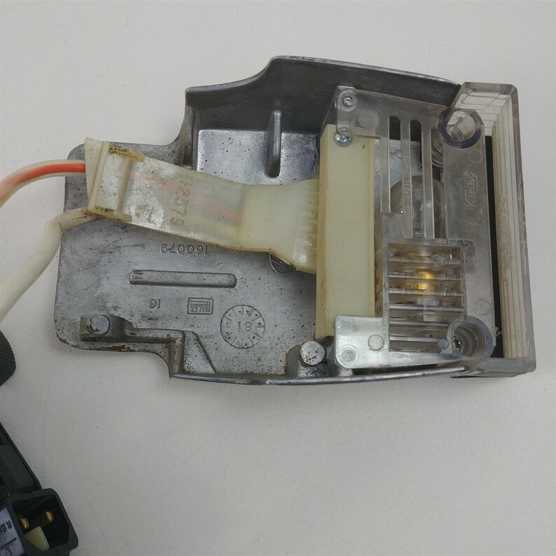 Kirby Heritage Model 1HD Vacuum Cleaner Replacement Motor Etsy