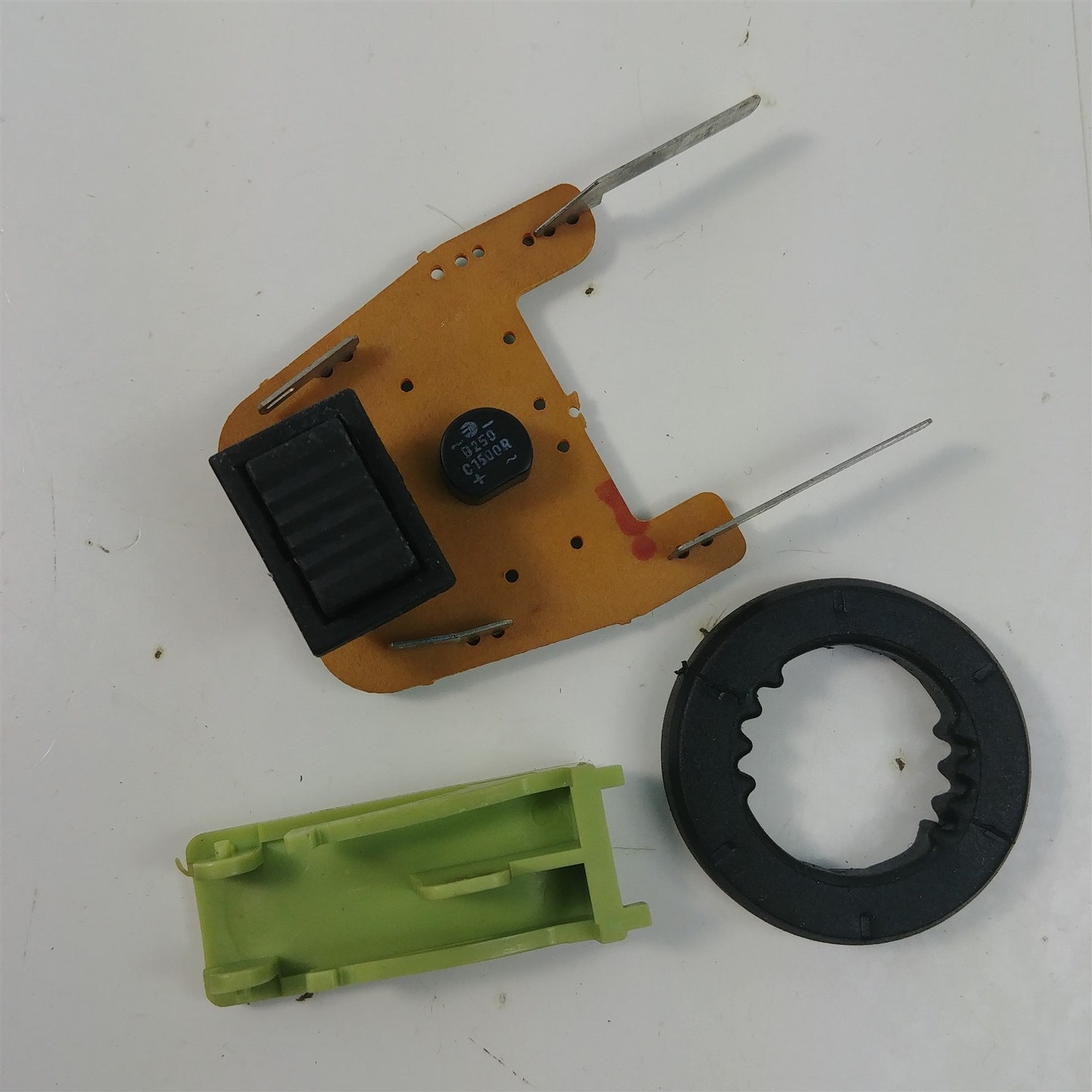 Braun 4169 Immersion Blender Replacement Power Switch Assembly Etsy