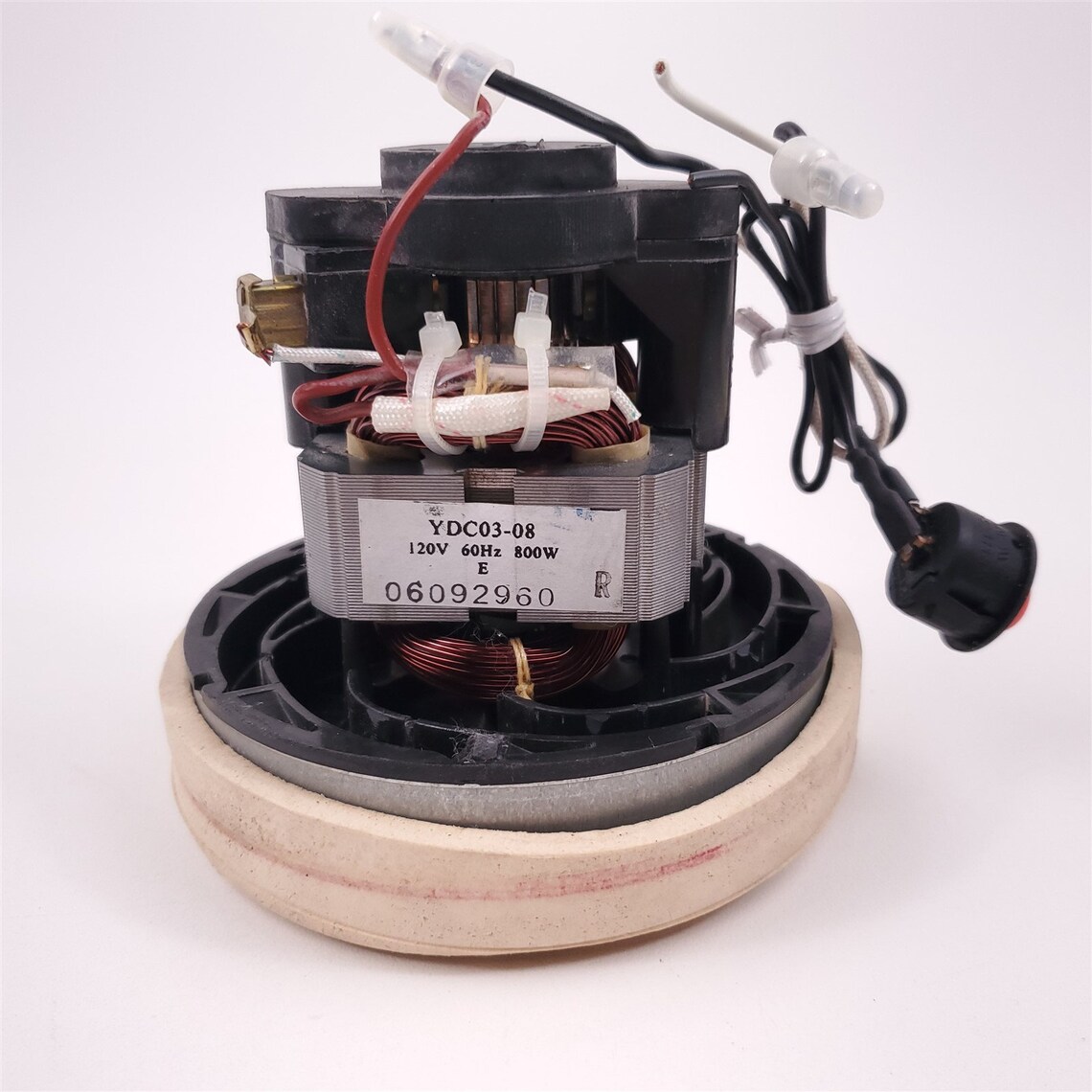 Durabrand Vacuum HVC22 Replacement Motor Assembly YDC0308 Etsy