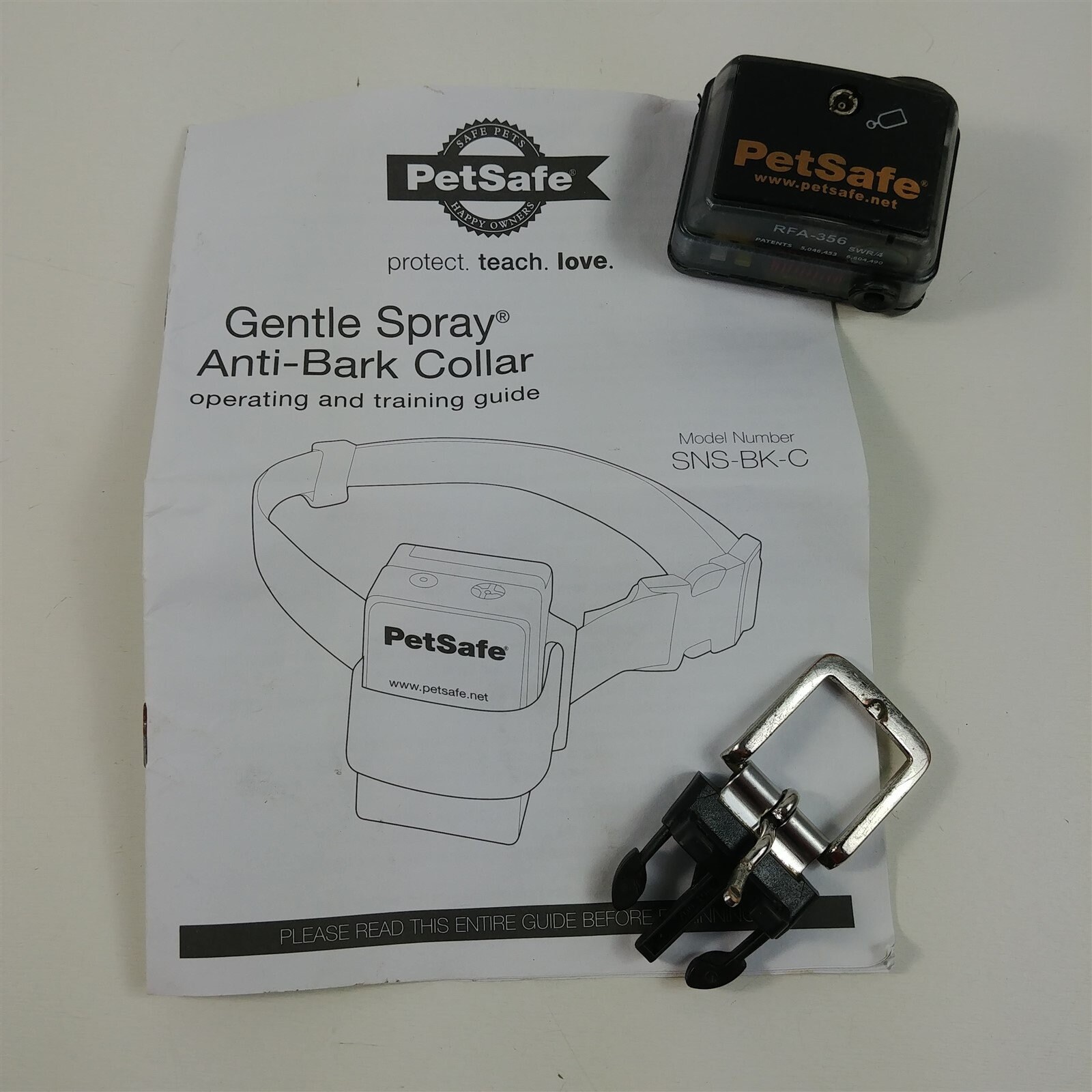 PetSafe Elite Remote Trainer PDT0011234 Replacement Collar Etsy