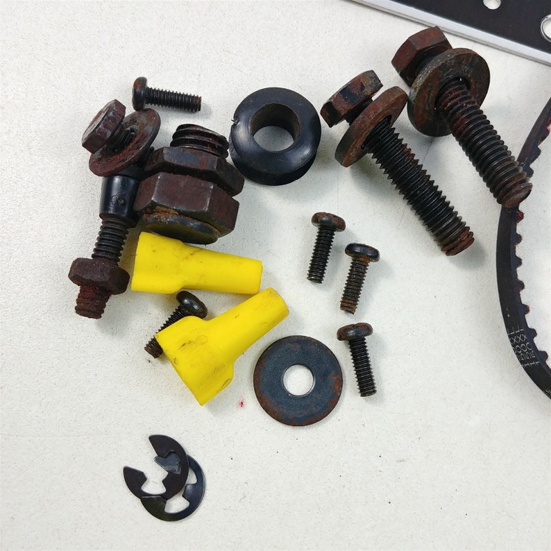 Delta 31460 4 Belt 6 Disc Sander Replacement Etsy