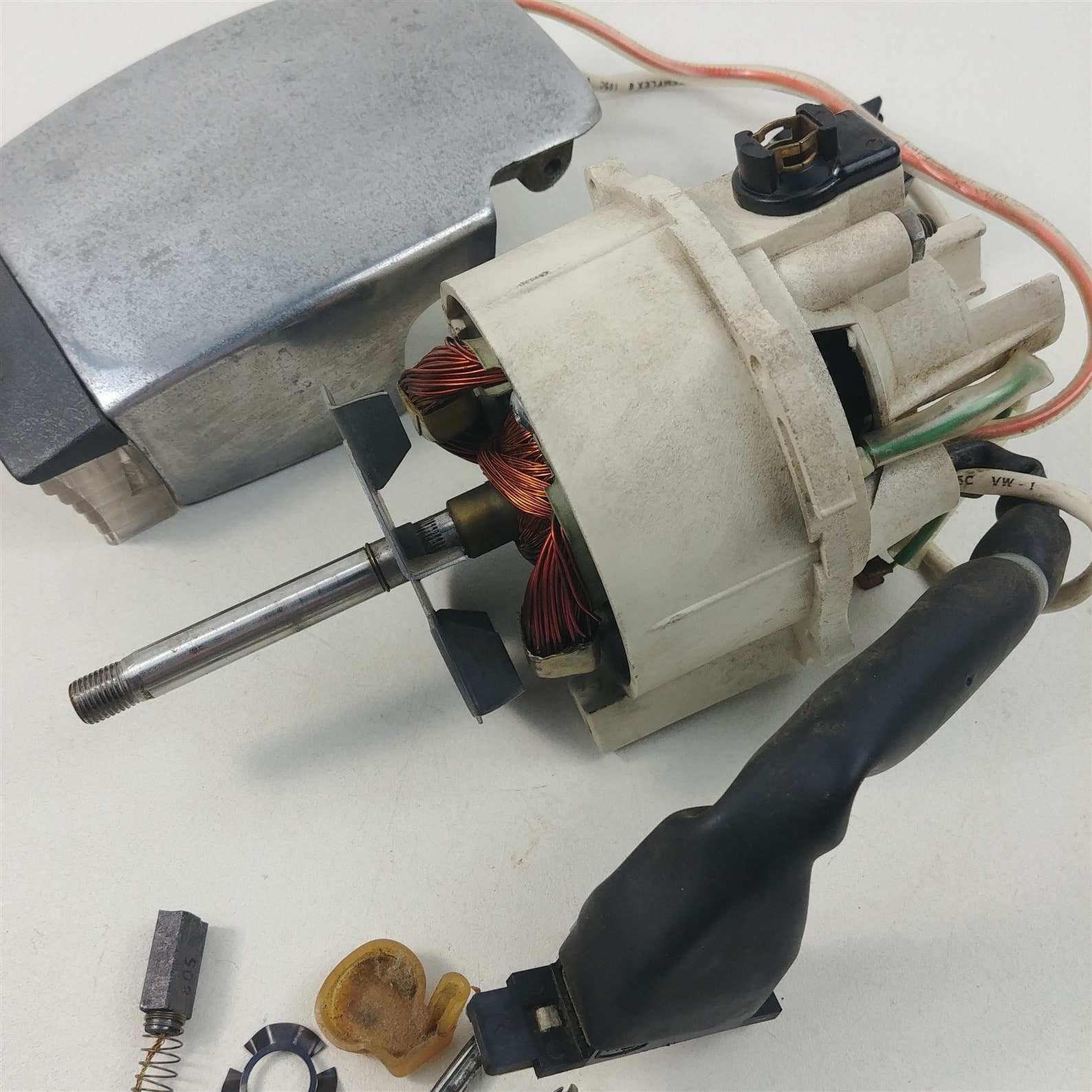 Kirby Heritage Model 1HD Vacuum Cleaner Replacement Motor Etsy