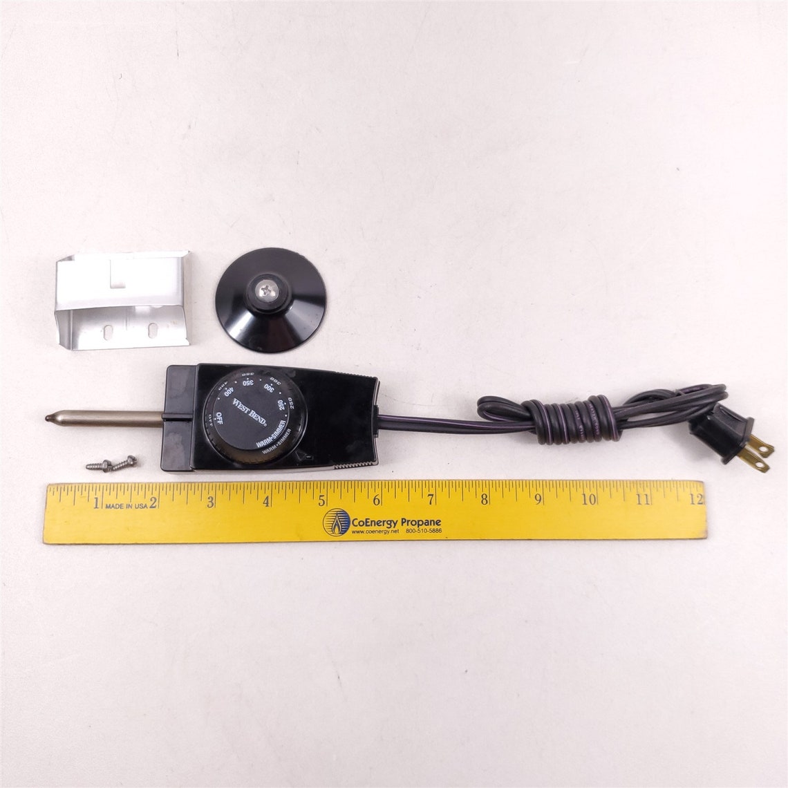 West Bend Electric Skillet Frying Pan 72639 Replacement Cord Etsy