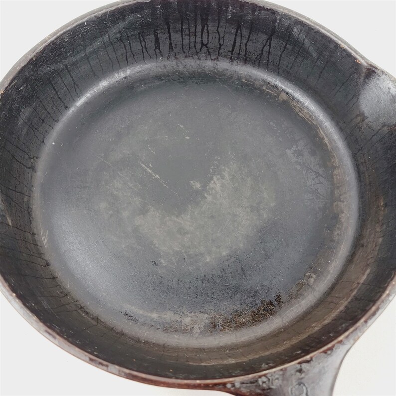 Wagner Ware Sidney O Cast Iron Skillet 8 Fry Pan Vintage Etsy