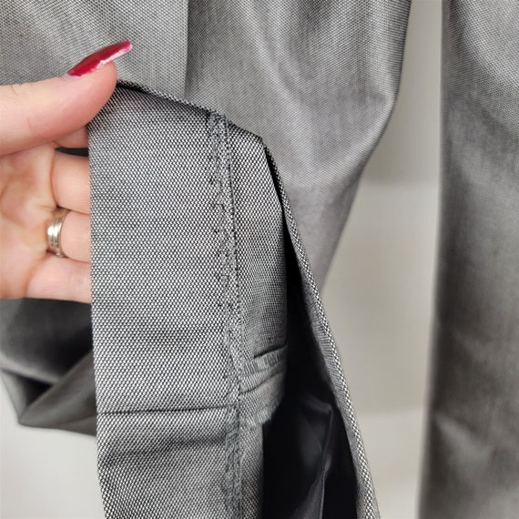 Calvin Klein Pantalones de vestir grises Talla Mujer 10P - Etsy España