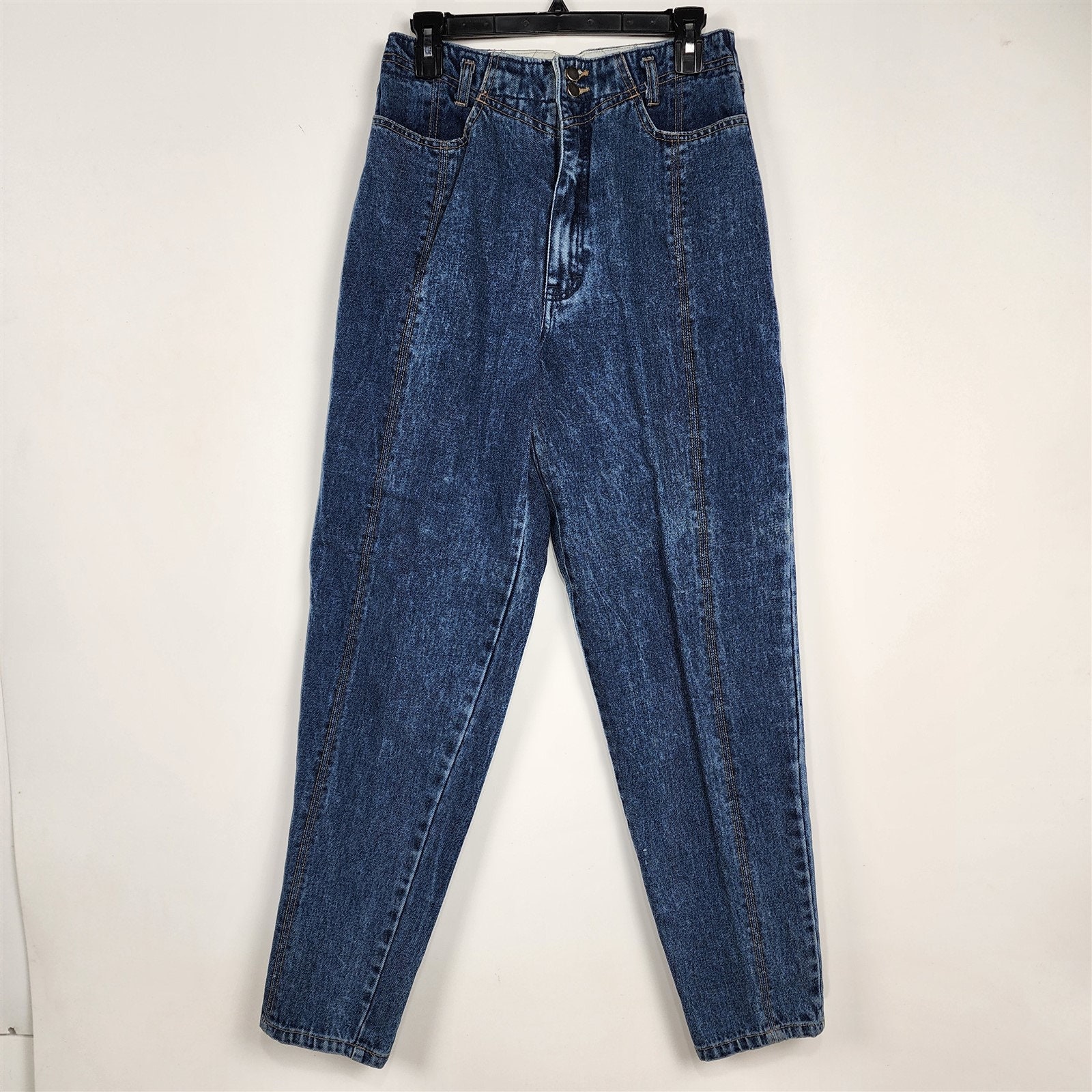 【INCHANT ME】Seattle Teen Vintage Wide Denim Pants INCHANT ME】Seattle Teen Vintage Wide Denim Pants (INCHANT