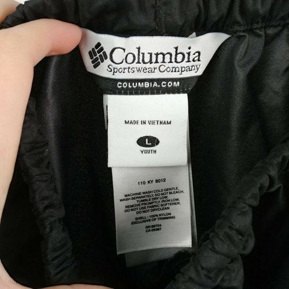 Buy Columbia Black Snow Ski Snowboard Pants Athletic Activewear