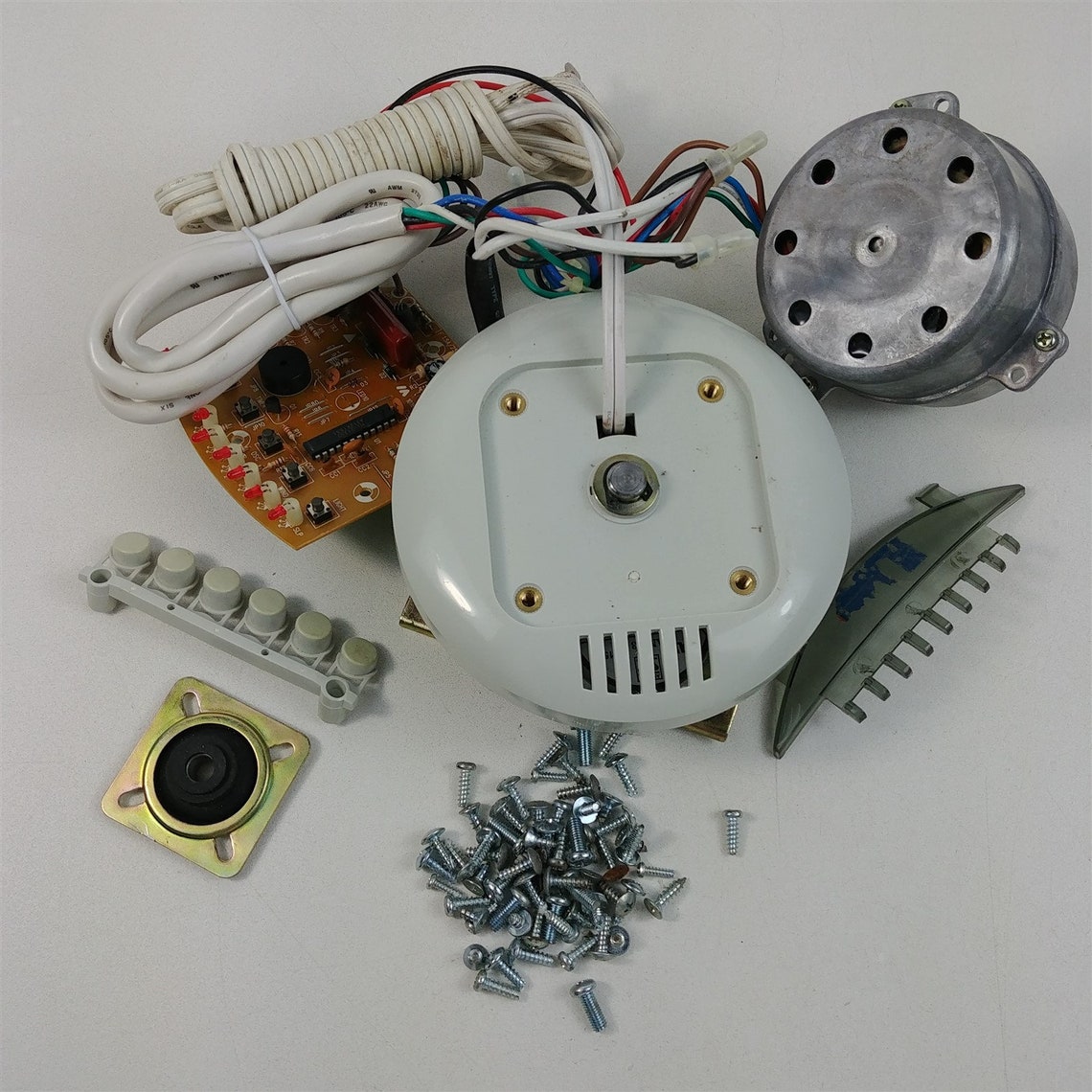 Tower Fan Tall Oscillating Cooling Fan Replacement Etsy