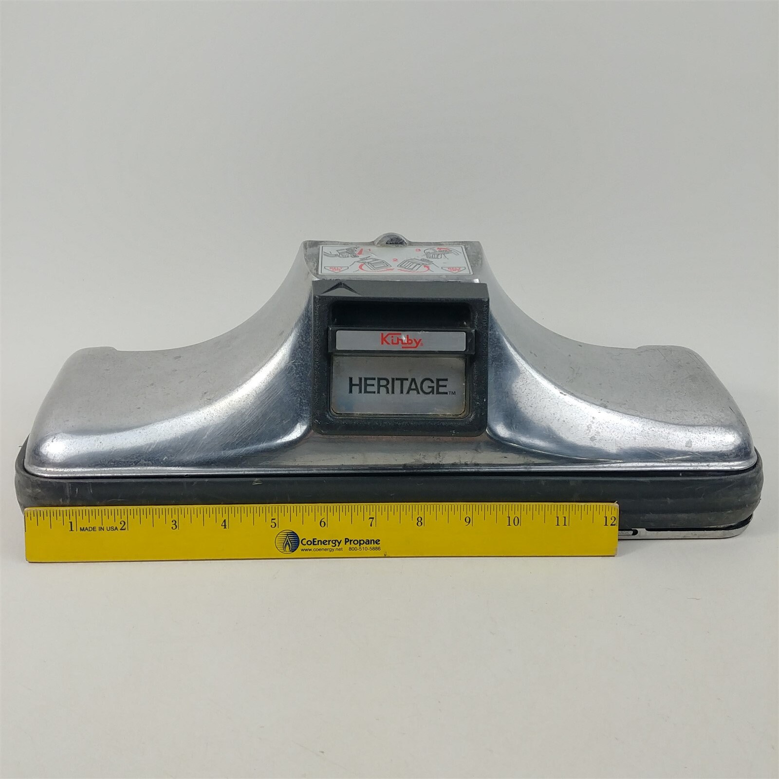 Kirby Heritage Model 1HD Vacuum Cleaner Replacement Nozzle Etsy