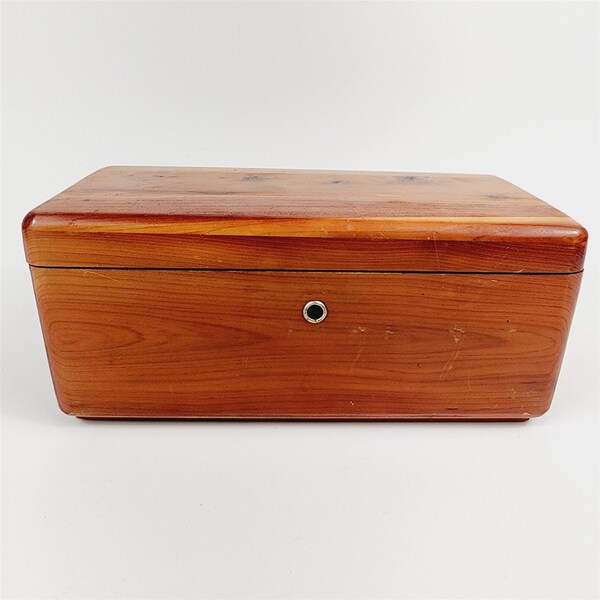 Lane Cedar Chest Etsy
