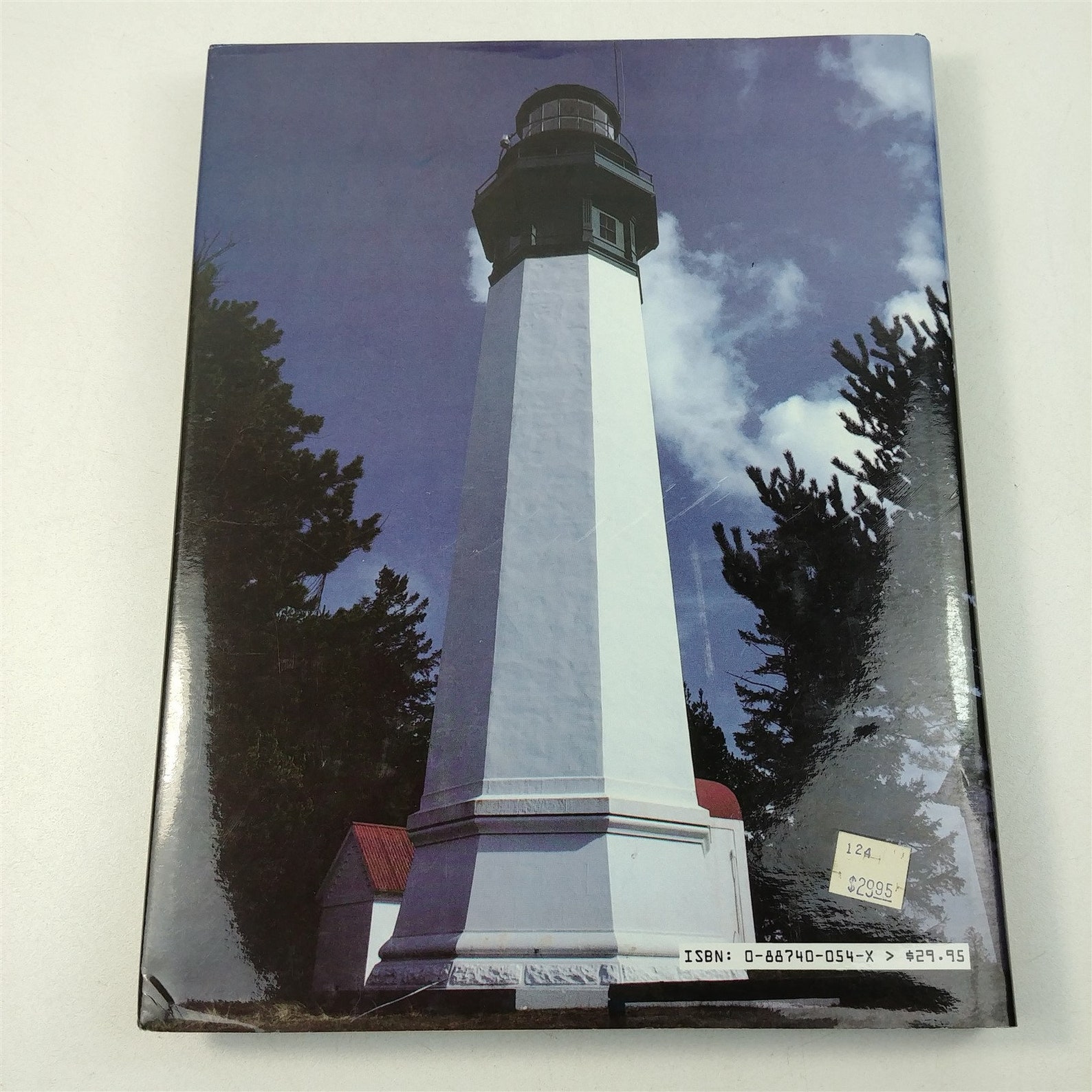 2 Lighthouse Books Lighthouses of the Pacific & Legendary Etsy