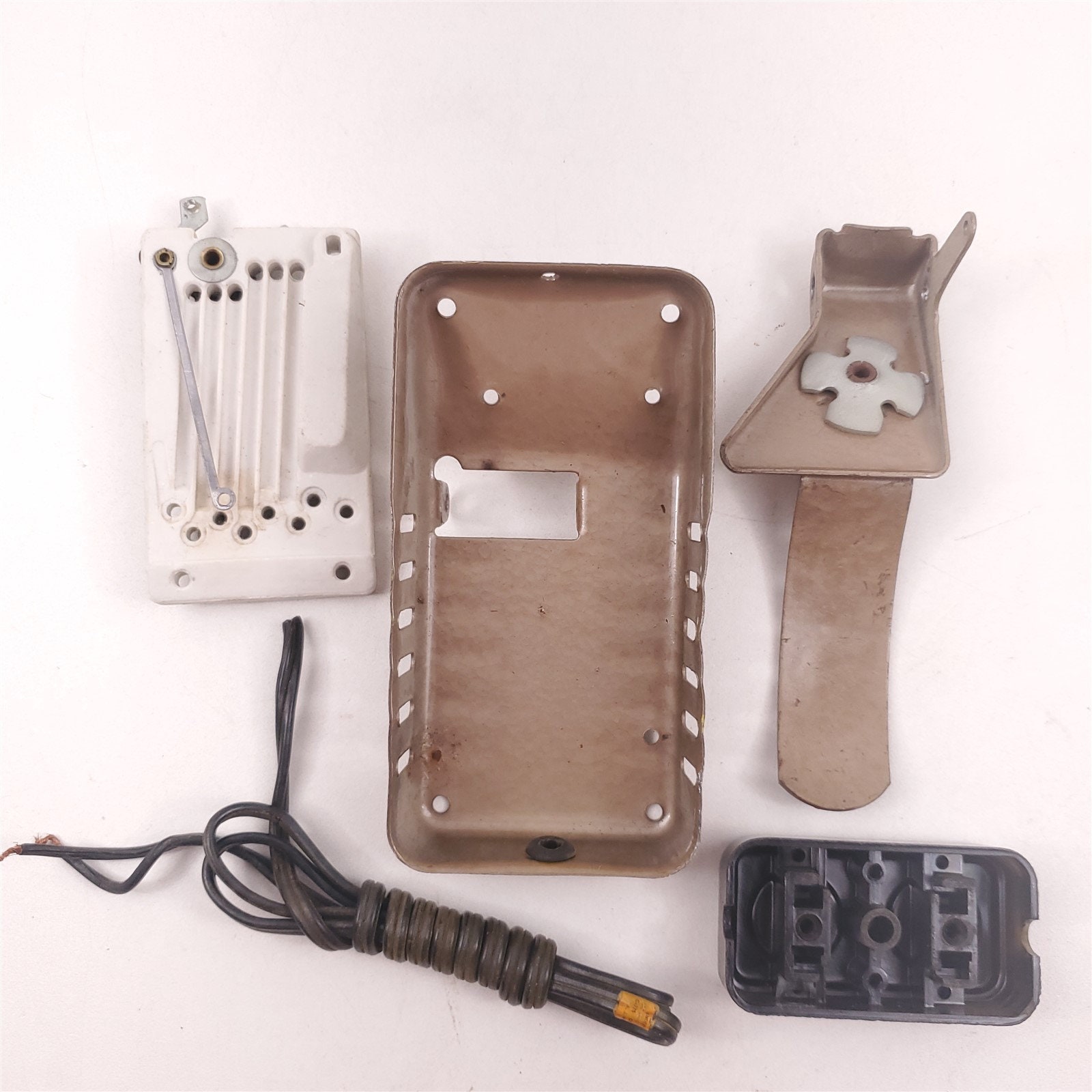 Universal DeLuxe Sewing Machine Family Replacement Foot Pedal Etsy