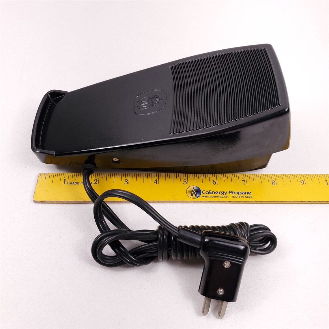 Husqvarna Viking Model 1030 Replacement Foot Control Pedal Etsy