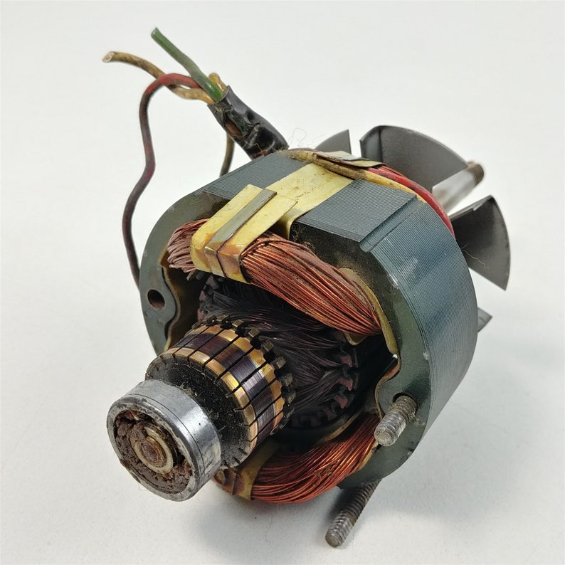 Kirby Dual Sanitronic 80 Vacuum Cleaner Replacement Motor W/ Etsy