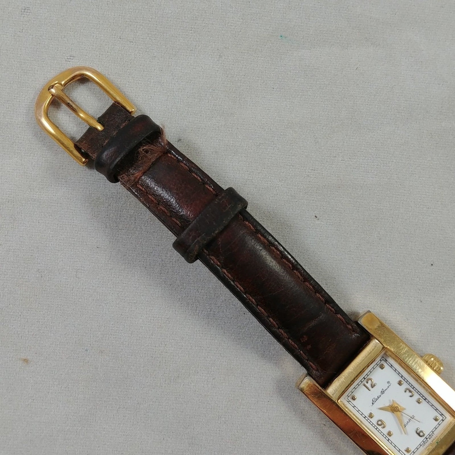 Eddie Bauer V102 Women's Bracelet Rectangle Wristwatch - Etsy