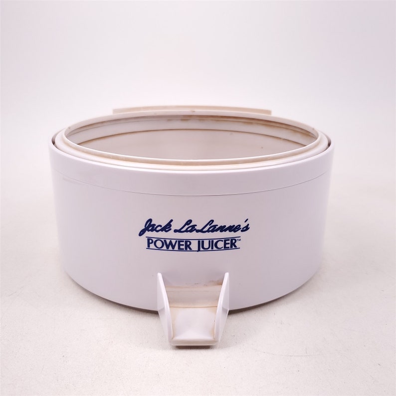 Jack Lalanne Power Juicer Model Cl003ap Replacement Part Etsy
