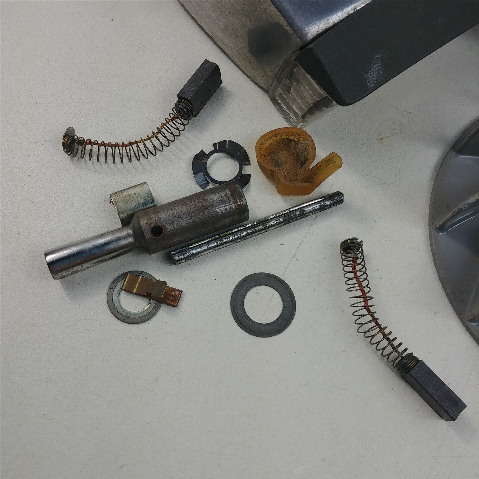 Kirby Heritage Model 1HD Vacuum Cleaner Replacement Motor Etsy