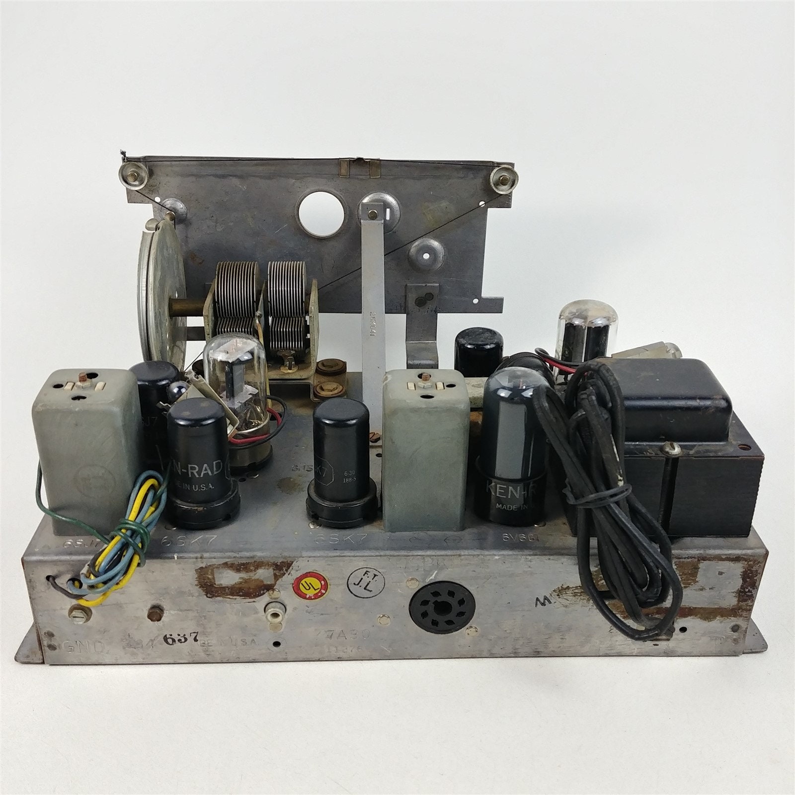 Bombe Koaleszenz mikroskopisch chassis radio zu viel Ehe Zylinder