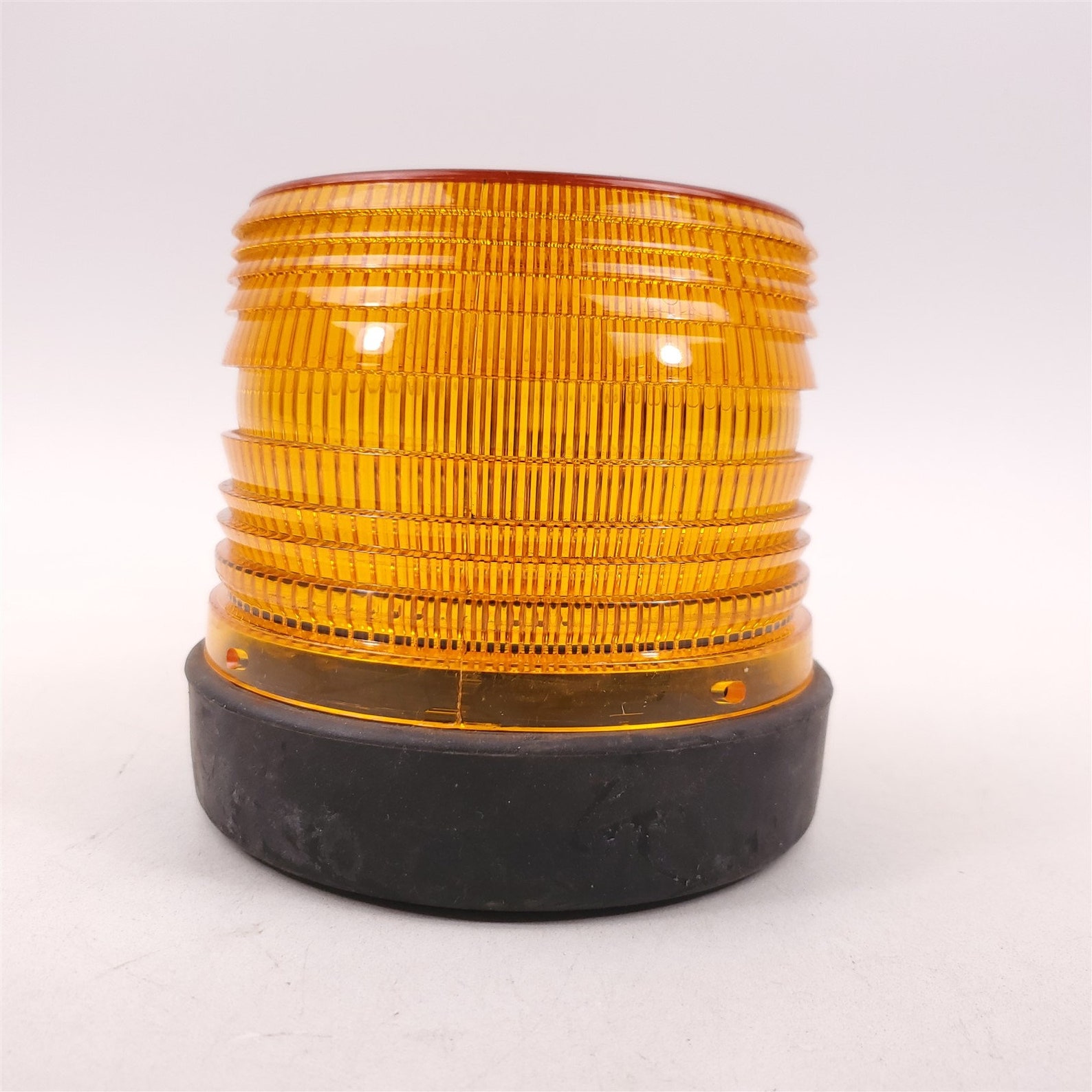 Peterson 7691 1248V Strobe Light Replacement Amber Lens & Etsy
