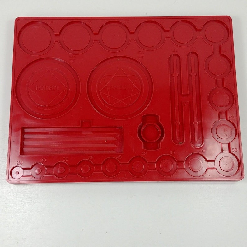 kenner's spirograph no 401