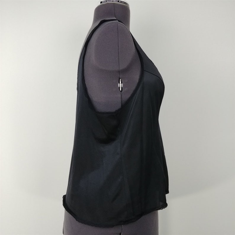 vassarette nylon camisole