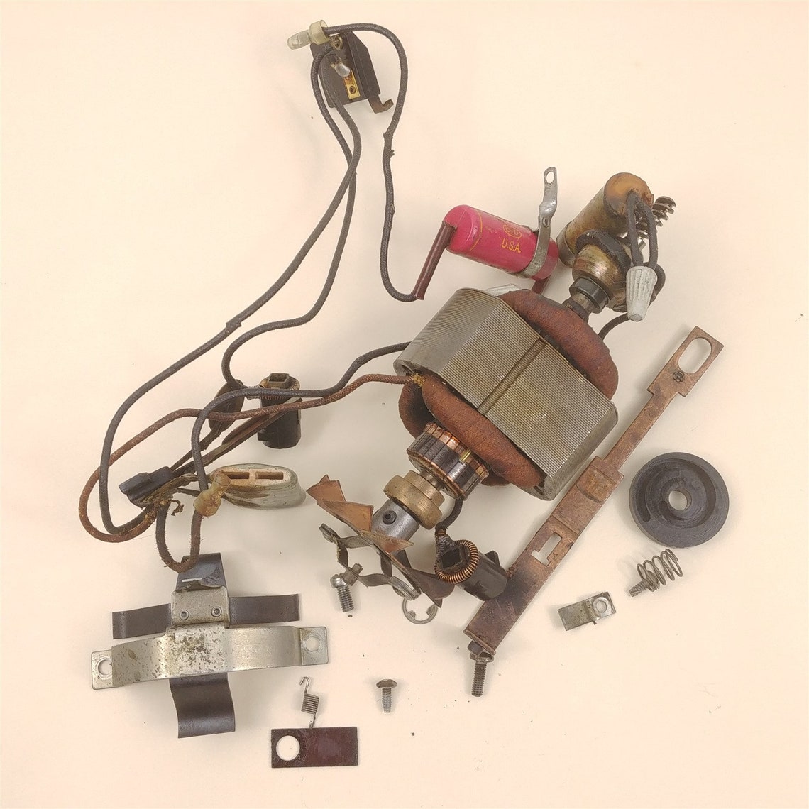 Westinghouse Stand Mixer FM511 OEM Replacement Motor Parts Etsy