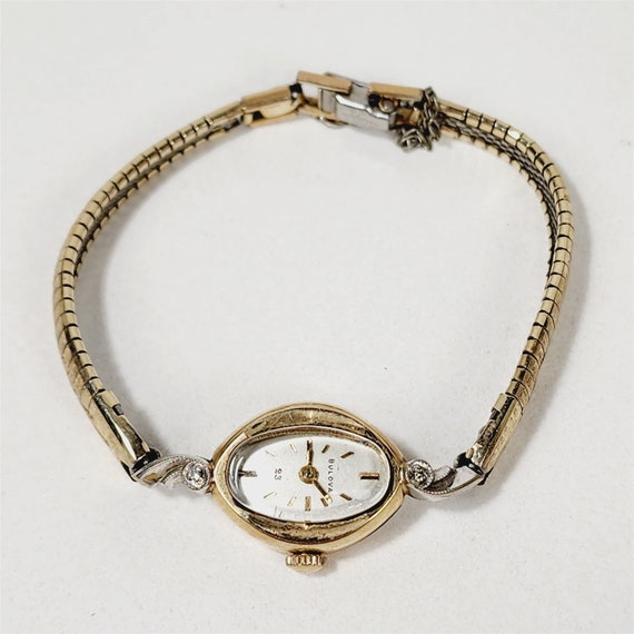 Bulova m7 deals ladies watch