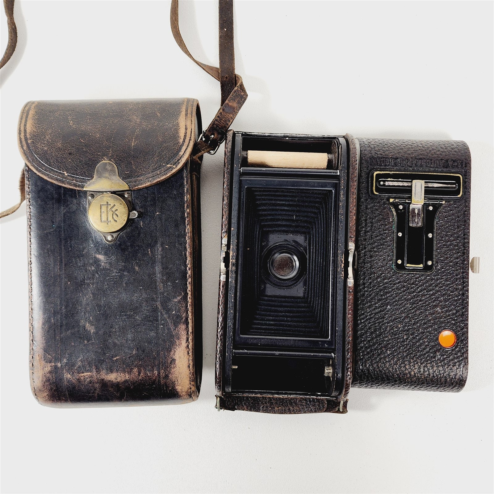 ビンテージ  kodak  ケース ビンテージ kodak ケース