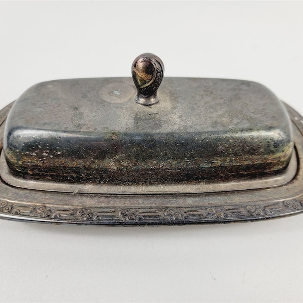 Butter Dish Insert Etsy