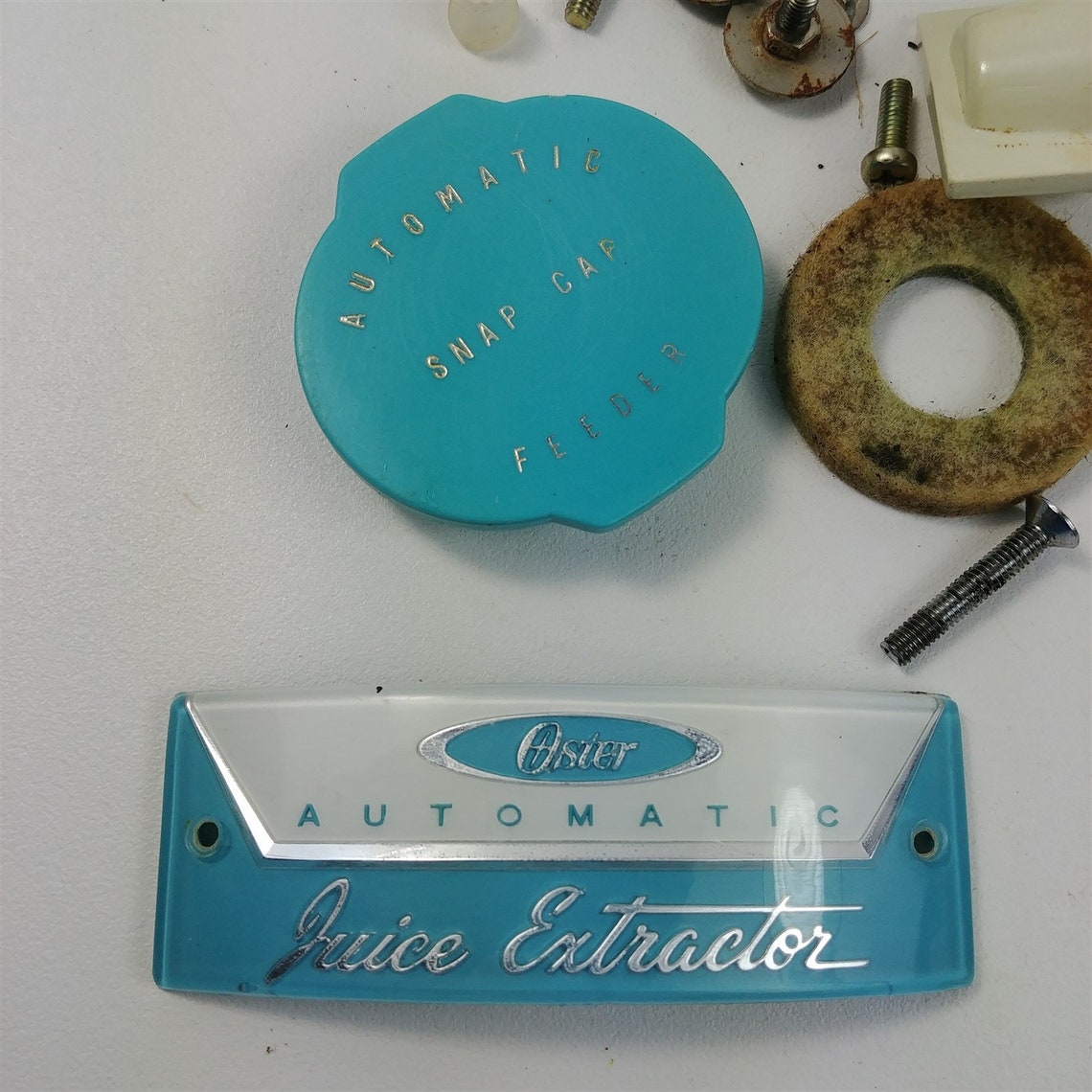 Oster Automatic Juice Extractor 354 / 357 Juicer Replacement Etsy