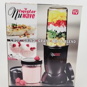 nuwave twister