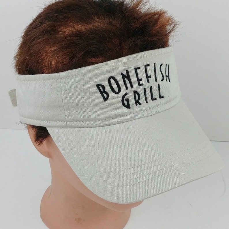 Vintage visor hat Clearance