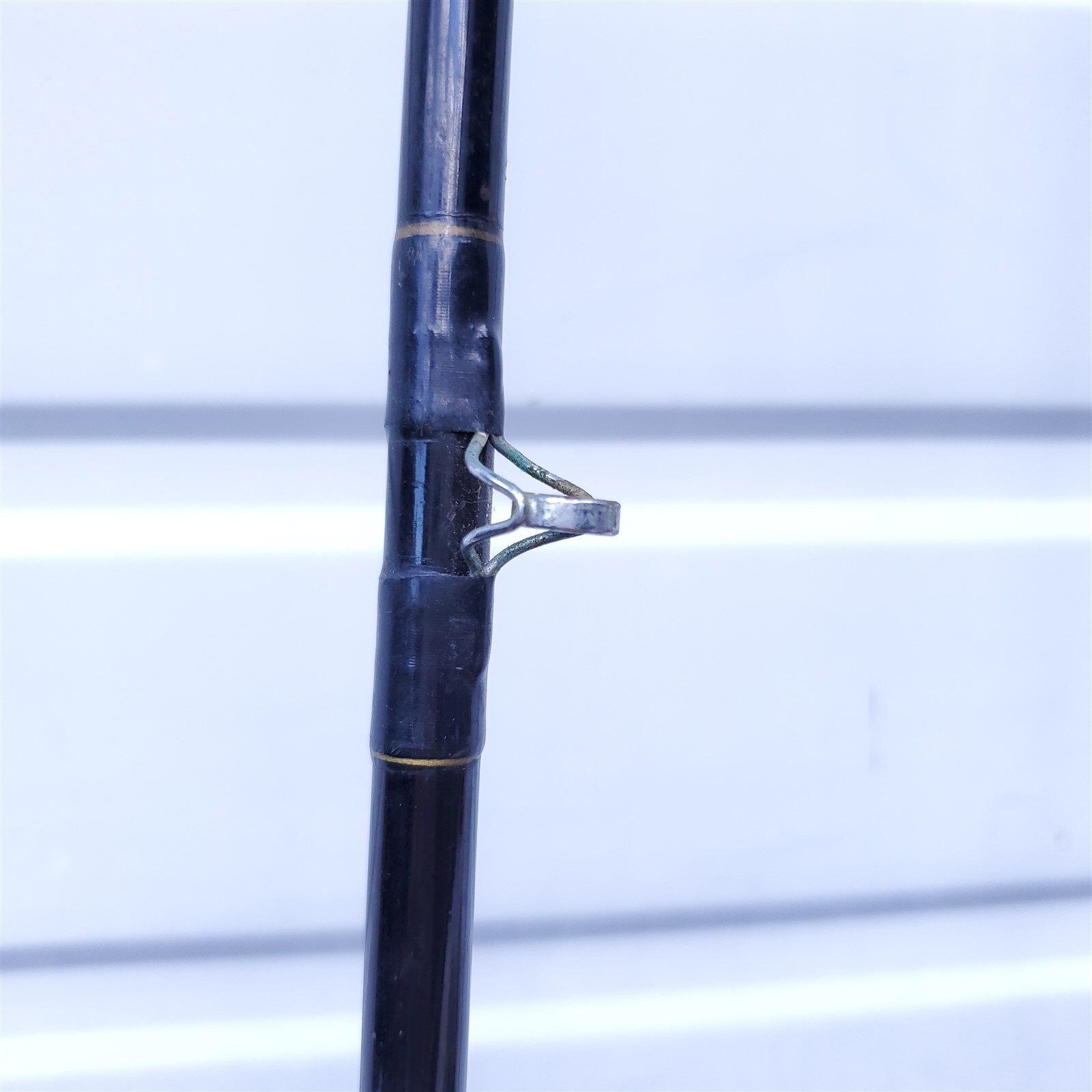 Vintage Eagle Claw Black Eagle II Fly Fishing Rod Etsy