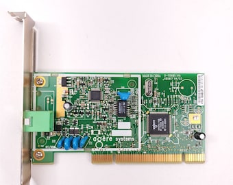 HP Agere Systems D-1156I#/A1A High Profile 56K PCI Fax Modem Card from Sony Vaio