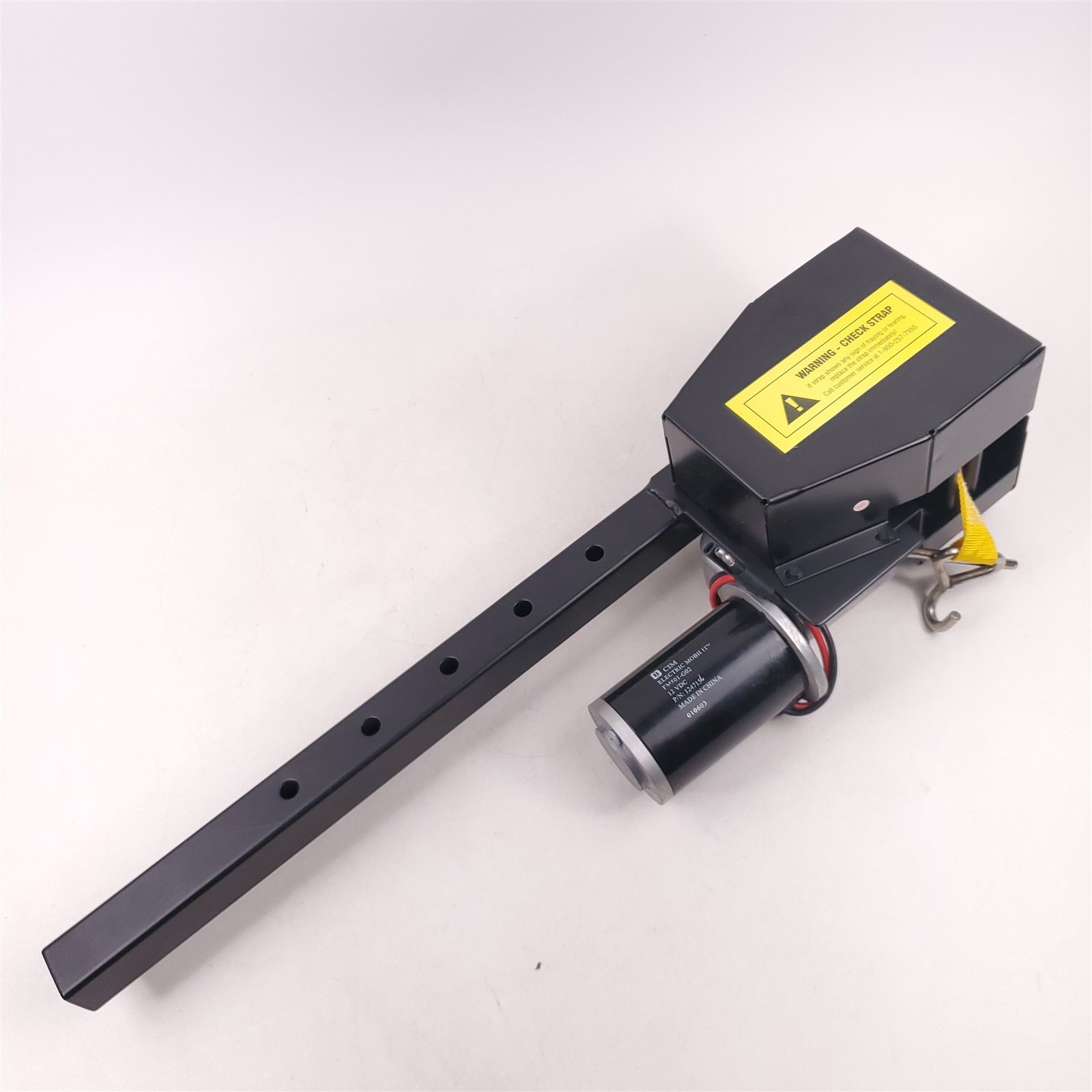 Electric Mobility Trunk Lift Kit Sewell NJ w Inside Car Etsy