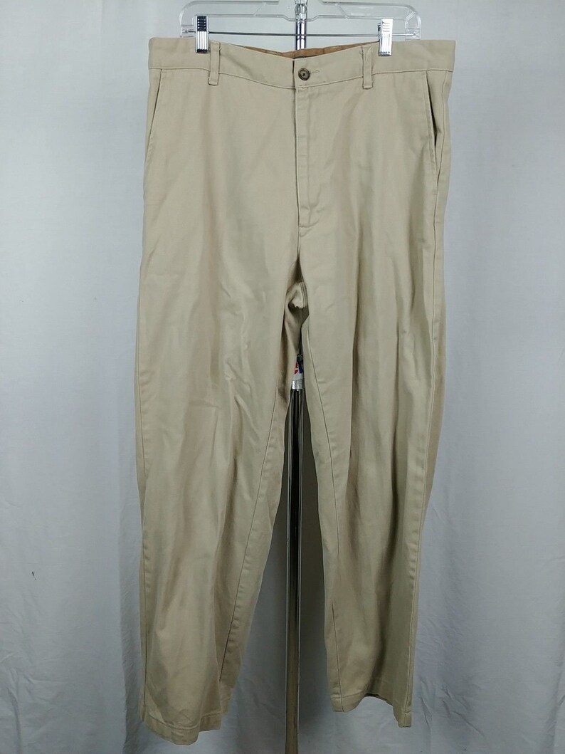 st john's bay khaki pants