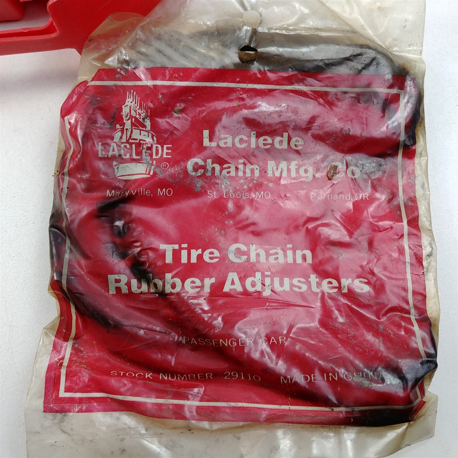 Les Schwab 1535 Quick Fit Tire Chains P235/60R13 P225/60R14 Etsy