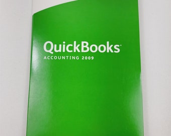 intuit quickbooks premier 2009 intuit quickbooks premier 2009
