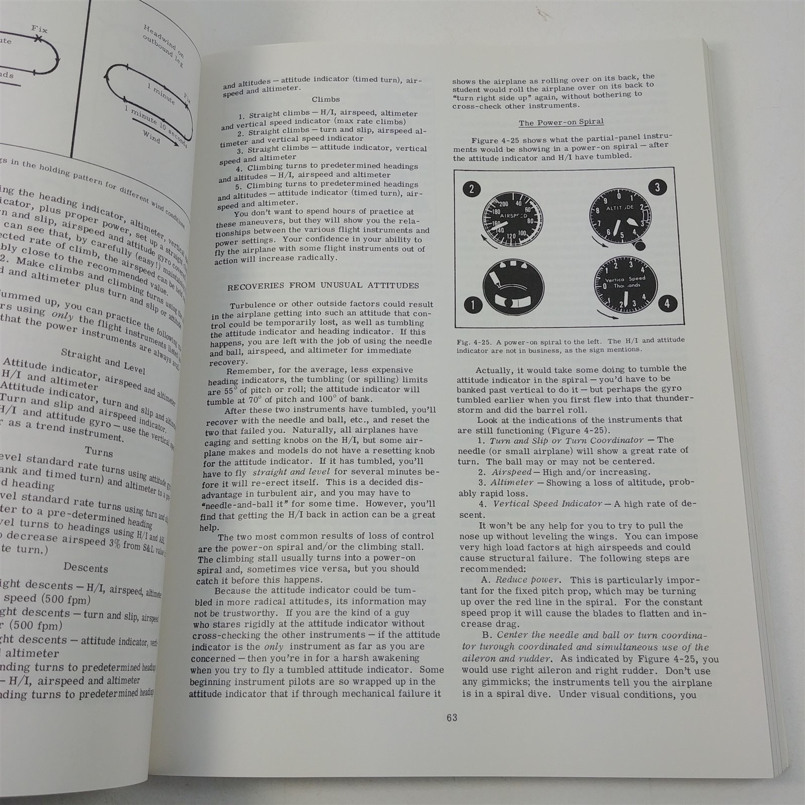 The Instrument Flight Manual the Instrument Rating by William Etsy